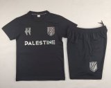 2024 Palestine Fans Kids Soccer Jersey