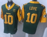2024 NFL Green Bay Packers New Pattern Jersey