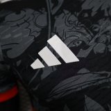 24-25 Japan Black Special Edition Player Version Soccer Jersey