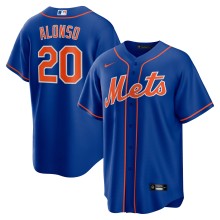 2024 MLB New York Mets New Pattern Jersey