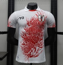 24-25 Japan Black Special Edition Player Version Soccer Jersey