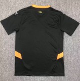 24-25 Shakhtar Donetsk Away Fans Soccer Jersey