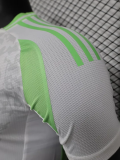 24-25 Algeria Home Player Version Soccer Jersey