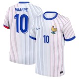 2024 France European Cup Away Player Version Soccer Jersey