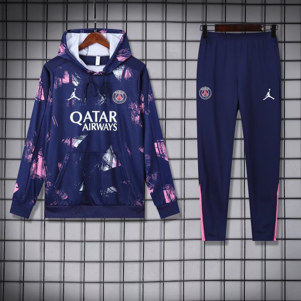 24-25 PSG High Quality Long Sleeve Training Suit