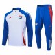 24-25 Lyon High Quality Half Pull Tracksuit