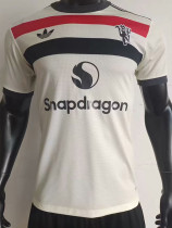 24-25 Man Utd Third Player Soccer Jersey