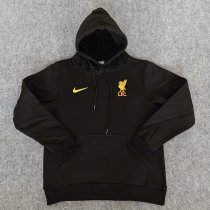 2024 LIV Black Fleece Hoodie