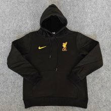 2024 LIV Black Fleece Hoodie