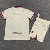 24-25 Sheffield United Third Kids Soccer Jersey