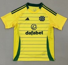 24-25 Celtic Away Fans Soccer Jersey