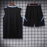 24-25 Argentina High quality Tank Top And Shorts Suit