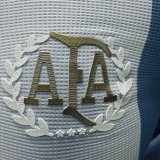 24-25 Argentina 50th Commemorative Edition Long sleeves Player Version Soccer Jersey