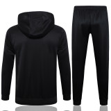 24-25 BAR High Quality Hoodie Jacket Tracksuit