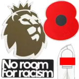 24-25 Man City Goalkeeper Fans Soccer Jersey