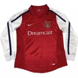 2000 ARS Home Long Sleeve Retro Soccer Jersey
