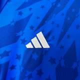 24-25 Cruzeiro Home Women Soccer Jersey