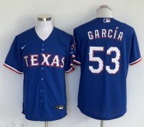 2024 MLB Texas Rangers New Pattern Jersey
