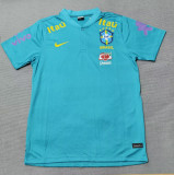 22-23 Brazil Special EditionFans Training Soccer Jersey