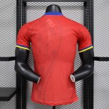 2024 Spain Special Edition Player Version Soccer Jersey