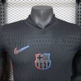 24-25 BAR Away Player Version Soccer Jersey