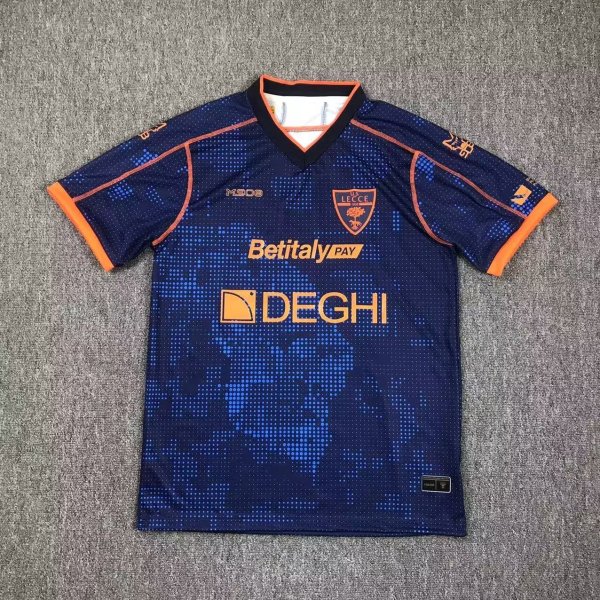 24-25 Lecce Third Fans Soccer Jersey