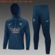 23-24 PSG High Quality Kids Hoodie Jacket Tracksuit