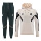 24-25 RMA Khaki Hoodie Tracksuit