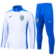 24-25 Brazil High Quality Jacket Tracksuit