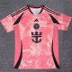 24-25 Inter Miami Pink Black Special Edition Fans Soccer Jersey