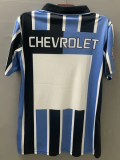 1998-1999 Gremio Home Retro Soccer Jersey