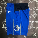 Dallas Mavericks Blue Edition Top Quality NBA Pants