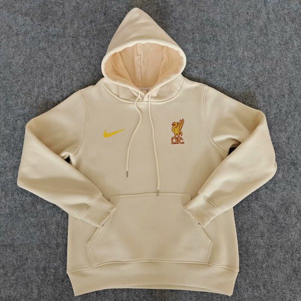 2024 LIV Apricot Fleece Hoodie