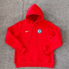 2024 CHE Red Fleece Hoodie