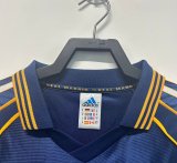 1998-2000 BAR Third Retro Soccer Jersey