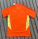 2024 Italy Europe Cup Goalkeeper Fans Soccer Jersey