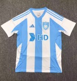 24-25 Ulsan Hyundai Away Fans Soccer Jersey