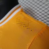 24-25 Cote d'Ivoire Special Edition Players Version Soccer Jersey