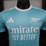 24-25 ARS Blue Special Edition Player Version Soccer Jersey