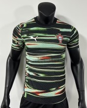 24-25 Portugal Green Player Version Training Shirts