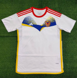 24-25 Venezuela Away Fans Soccer Jersey