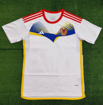 24-25 Venezuela Away Fans Soccer Jersey