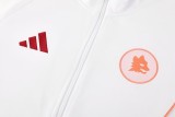 24-25 Roma High Quality Jacket Tracksuit