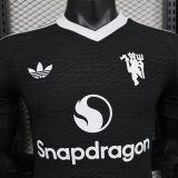 24-25 Man Utd Special Edition Player Version Soccer Jersey
