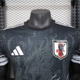 24-25 Japan Black Special Edition Player Version Soccer Jersey
