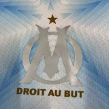 22-23 Marseille Fourth Fans Soccer jersey