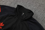 24-25 Man Utd High Quality Jacket Tracksuit