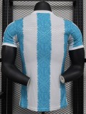 24-25 Argentina Special Edition Player Version Soccer Jersey