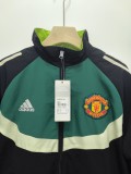 2024 Man Utd Double Sided Windbreaker