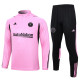 23-24 Inter Miami High Quality Half Pull Tracksuit